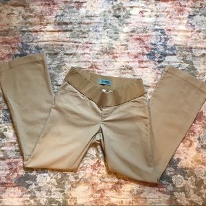 Old Navy Maternity Khakis